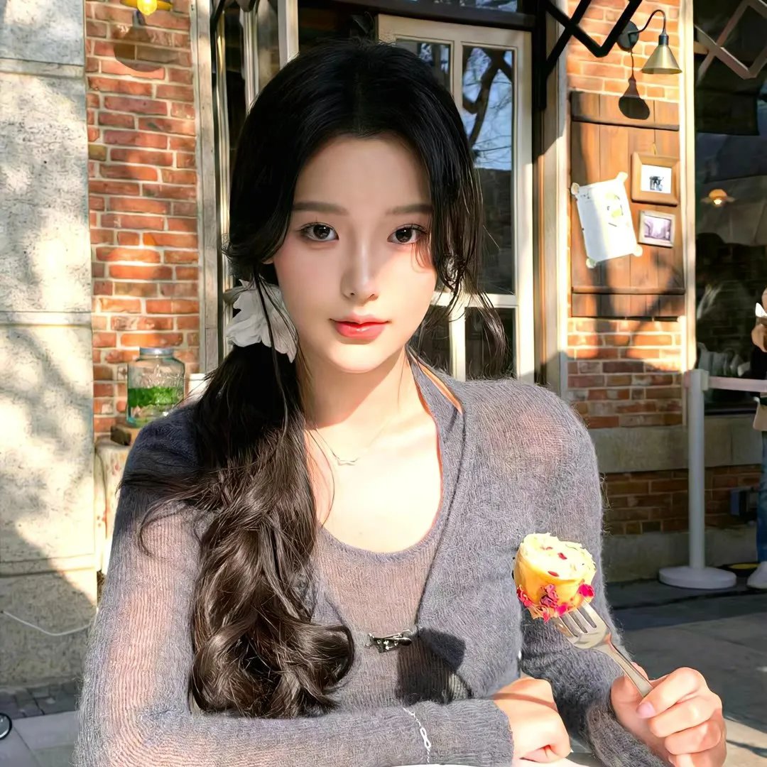 香车美人